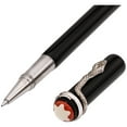 thumbnail image 2 of Montblanc Heritage Collection Rouge Et Noir Rollerball Pen 114723, 2 of 3