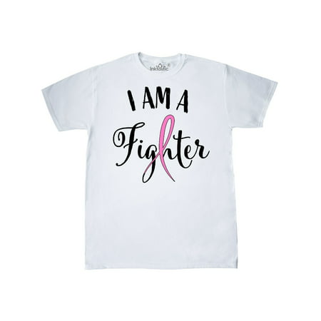 I am a Fighter- Breast Cancer Awareness T-Shirt