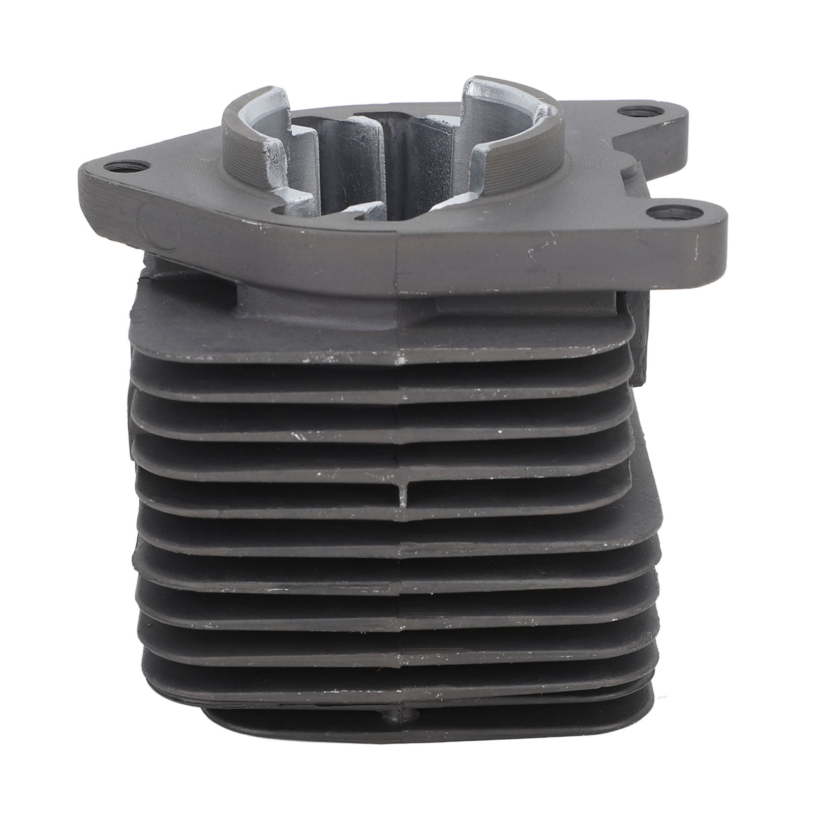 Rupoun 36.5mm Lawn Mower Cylinder Piston Kit, Aluminum Assembly Parts Replacement for S30 Mowers, 1.44 in / 36.5 mm