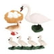 thumbnail image 2 of Conjunto de modelos Juguete de salmón Colección de juguetes educativos para Cisne Yotijar  Juego de crecimiento de tortugas marinas, 2 of 10