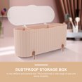 thumbnail image 6 of ifundom Makeup Organizer Box for , Portable Storage Container, 1 Piece, 6 of 6