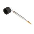 thumbnail image 2 of LOVIVER Porte-Craie de Piscine Accessoire de Queue de Billard Snooker Porte-Craies de Piscine Octogonal, 2 of 8