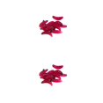 thumbnail image 1 of Toystoory Señuelos de pesca Aparejos Cebo Simulación PVC Mar Barco Pescado Señuelos Al aire libre Agua salada Barco Cebos Kit para Profesional Rojo Rojo 2piezas Toystoory CBP264869, 1 of 5