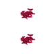 thumbnail image 4 of Eigraketly Señuelos de pesca Aparejos Cebo Simulación PVC Mar Barco Pescado Señuelos Al aire libre Agua salada Barco Cebos Kit para Profesional Rojo Rojo 2piezas Eigraketly CBP264869, 4 of 5