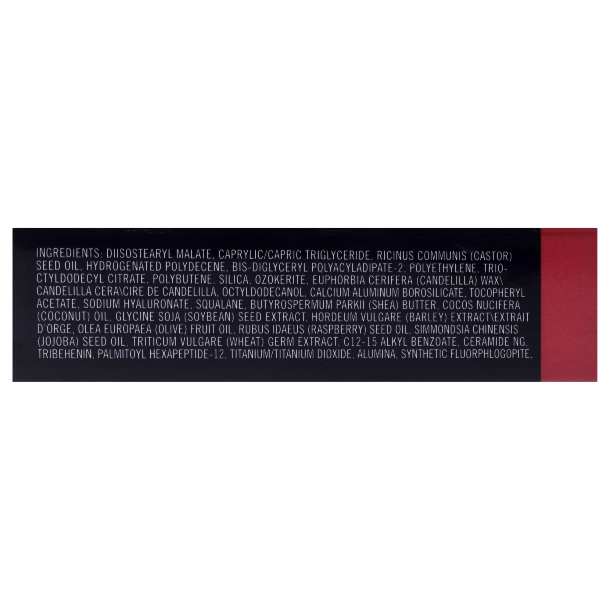 MAC Lustreglass Sheer Shine Lipstick - Pigment of Your Imagination , 0.1 oz Lipstick