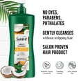 thumbnail image 5 of (4 pack) Suave Natural Sweet Coconut 2 in 1 Shampoo & Conditioner for Softening and Shining Hair, 28 oz, 5 of 10