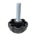 thumbnail image 3 of PIELO de PIELO de PIELO de TORNILLO M1 Piezas de reparación versátiles para gimnasios en casa Accesorio de máquinas de ejercicio, 3 of 8