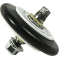 thumbnail image 5 of HQRP Drum Support Roller for Kenmore 79688852800 79690021900 79690272800 79690272900 79690311900 79690318900 Dryer, 5 of 7