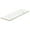 Glossy White, variant on The Tile Life Museum White Glossy Ceramic Bullnose Wall Tile, 4 x 13 in, 1-Piece