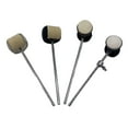 thumbnail image 6 of 1. Heavy-Duty Bass Drum Pedal Beater with Felt Head, Adjustable Kick Drum Beaters for Percussion Hardware Accessories, 6 of 6
