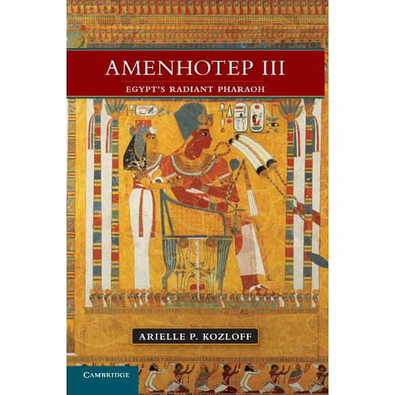 Amenhotep III, (Paperback)