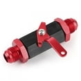 thumbnail image 1 of Filfeel Shut Off Valve, Y974-10AN Cut Off Check Valve Aluminum Alloy Car Refitting For AN10 Fuel Pipe, 1 of 8