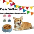 thumbnail image 3 of Pet Slow Feeding Bowl Dog Anti-Choke Non-Slip Anti-Tumble Slow Food Basin Small and Medium Size Pet Supplies, 3 of 6