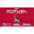 thumbnail image 4 of Milwaukee Tool M18 FUEL 10" Dual Bevel Sliding Compound Miter Saw, 4 of 8