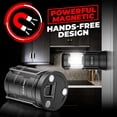 thumbnail image 2 of Linterna de camping GearLight Sunlit con 2 pilas LED con base magnética, 2 of 9