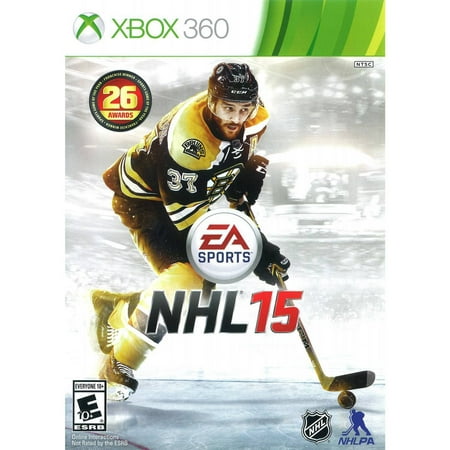 NHL 15 (Xbox 360) - Pre-Owned