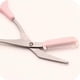 thumbnail image 2 of Eyebrow Scissors with Eyebrow Comb, Eyebrow Trimming Beauty Tool, 2 of 4