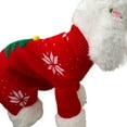 Dog Christmas Costumes & Sweaters Funny Merry Cute Graphic Print