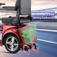 thumbnail image 4 of QEASET 3 Wheels Mobility Scooter For Seniors, Adults, Handicapped, 4 of 6