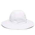 thumbnail image 3 of Outdoor Cap CSB-100 Coach's Sunblocker-White, 3 of 4
