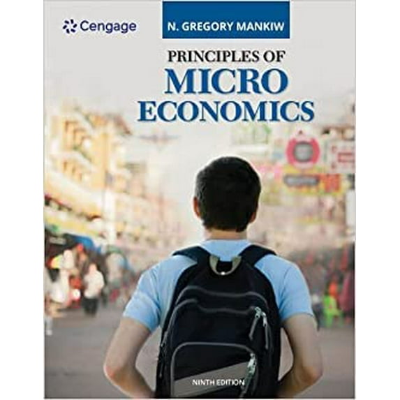Pre-Owned PRIN.OF MICROECONOMICS (LL)-TEXT, 9780357133712, 0357133714, Paperback,