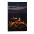 thumbnail image 1 of Cuadro decorativo - Castillo de Budapest al atardecer, Luis Rodrigo Magaña Andrade 70x105 Canvas Lab Arquitectura,, 1 of 2