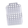 thumbnail image 3 of Organizador de ducha colgante Macarena estante de almacenamiento ajustable, 3 of 8