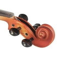 thumbnail image 2 of OULII 4PCS Violin Tuning Keys Black Wooden for Musicians String Instruments, 2 of 5