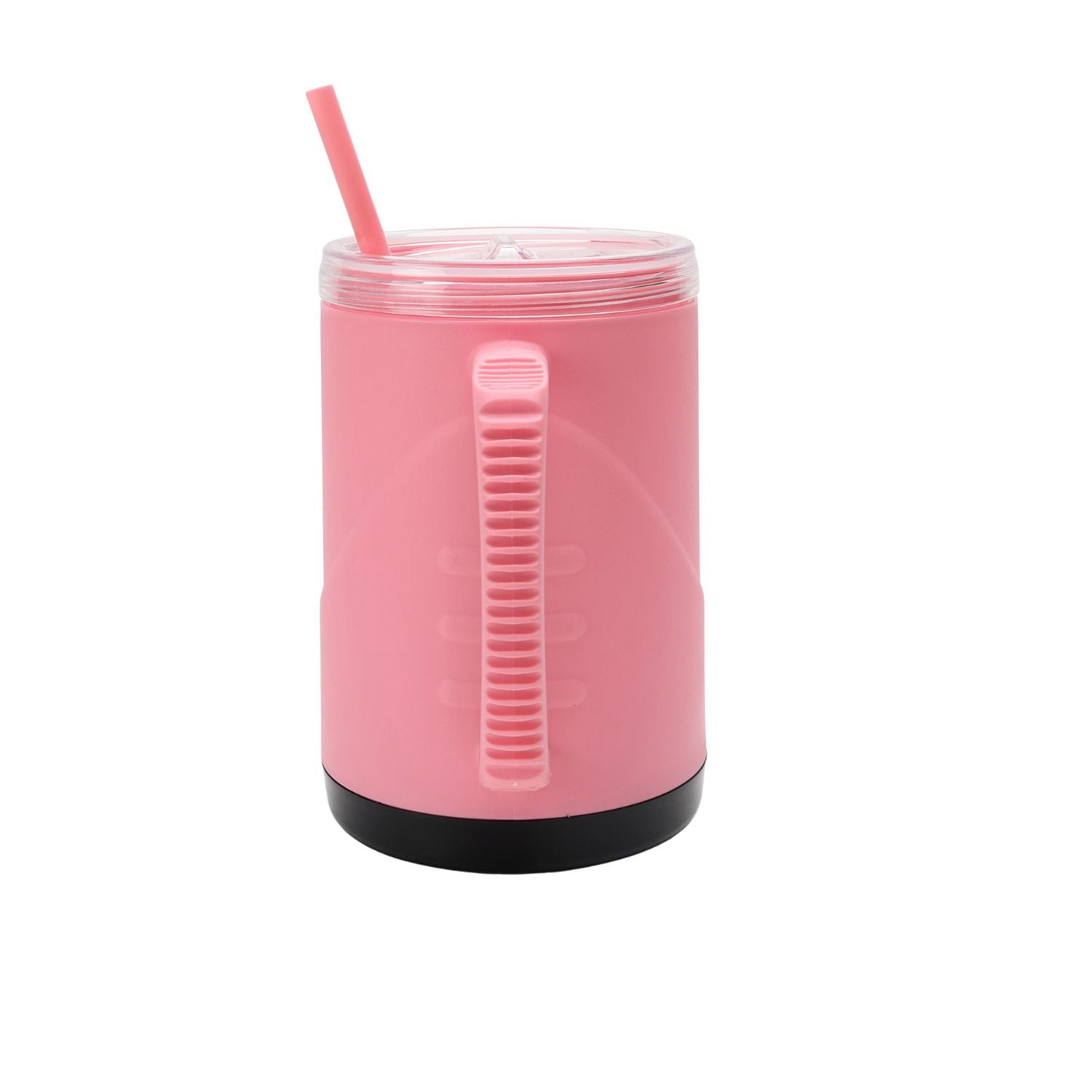 Mainstays Solid Blue Plastic Hydro Mug with Lid 50 ounces, 1pc