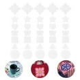 thumbnail image 3 of MasteelfCA 70 Sheets Plastic Mesh Sheet DIY Cross Stitch Mesh Embroidery Material, 3 of 7