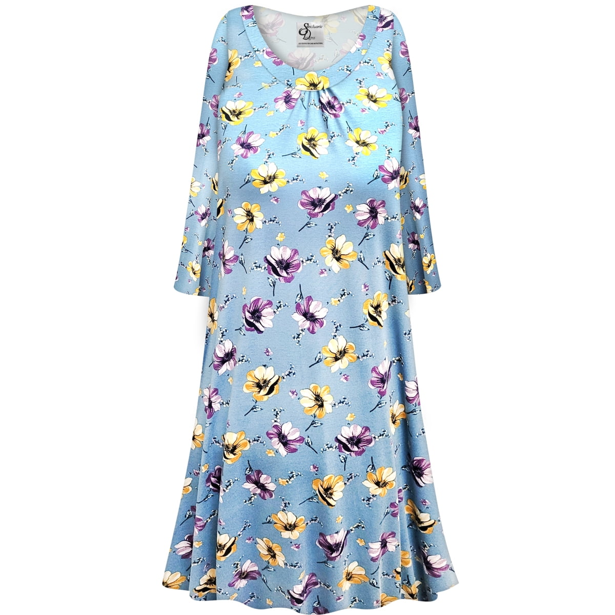 petite nightgowns cotton