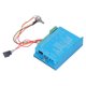 thumbnail image 3 of Controlador De Motor Regulador De Velocidad del Motor De Bajo Voltaje Gobernador para Calentador Automóvil DC12-60V 15A (Azul), 3 of 14