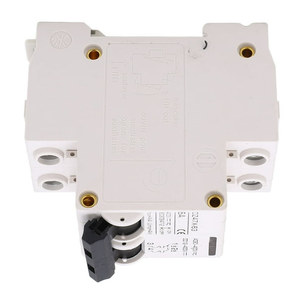 ACDC Miniature Circuit Breaker,AC DC Miniature Circuit ACDC Disconnect ...