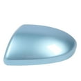 thumbnail image 2 of Rearview Mirror Cover, ABS Side Rearview Mirror Cover Cap Stylish Look Door Wing Mirror Cover Cap Fit for 3 2010-2013, Weather Resistant, Easy Installation, 2 of 7