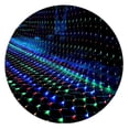 thumbnail image 2 of LED Net Lights Outdoor Mesh Lights, 8 Modes 192 Led 9.8ft x 6.5ft Christmas Net Lights for Bedroom Christmas Trees Bushes Wedding Garden Outdoor, 2 of 6