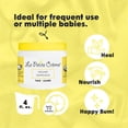 thumbnail image 4 of Bálsamo para pañales La Petite Creme Healing Nourishing 30 ml, 4 of 9