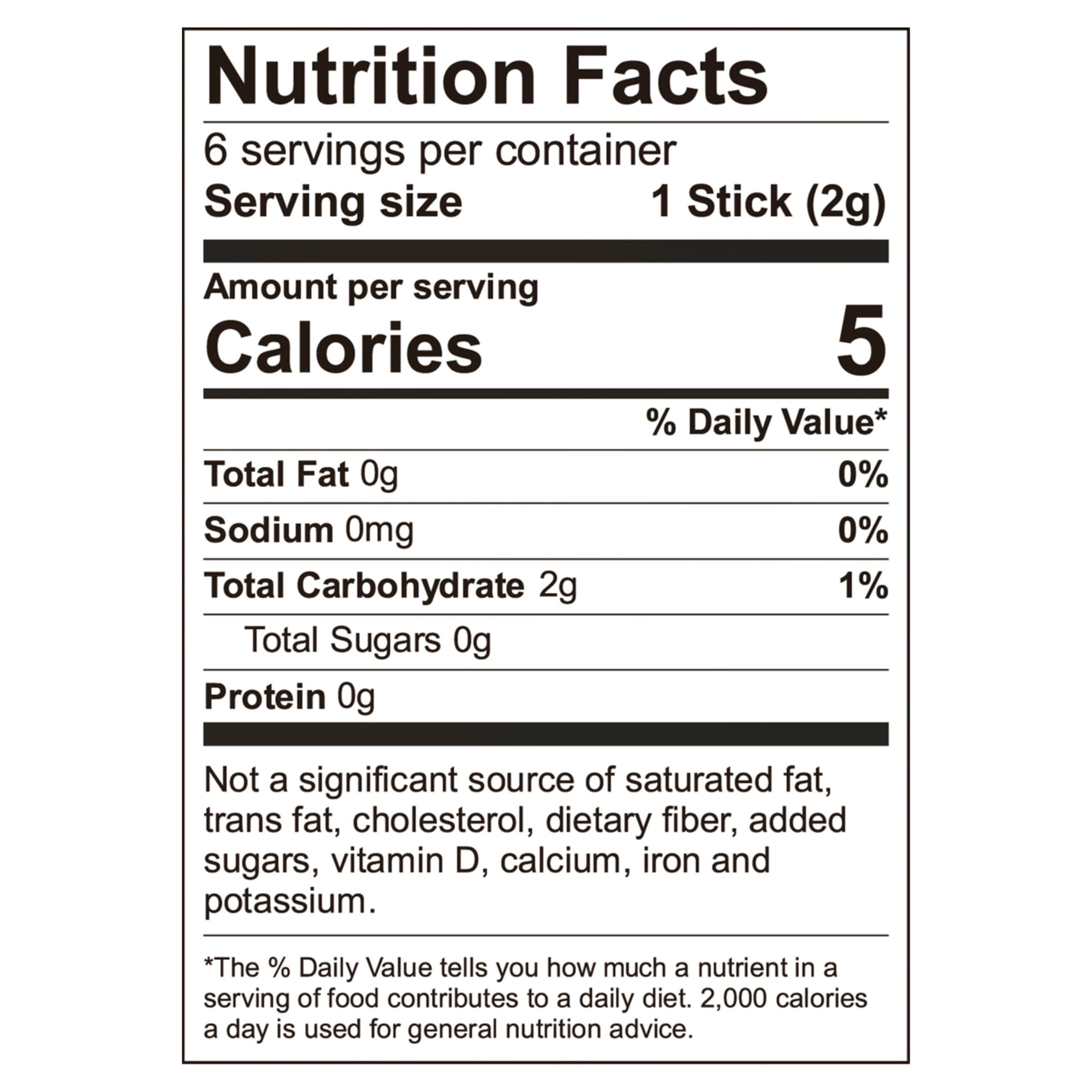 Starburst Zero Sugar Singles-to-Go Powdered Drink Mix All Pink Strawberry 6 Count Packets