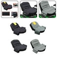 thumbnail image 3 of Adjustable Lawn Mower Seat Cover, Waterproof And Dustproof Outdoor Seat Cover, 3 of 8