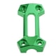 thumbnail image 2 of soportes del manilr tapa de abrazadera para 2013-2016 verde Sunnimix Cubierta superior de los manubrios del manillar, 2 of 7