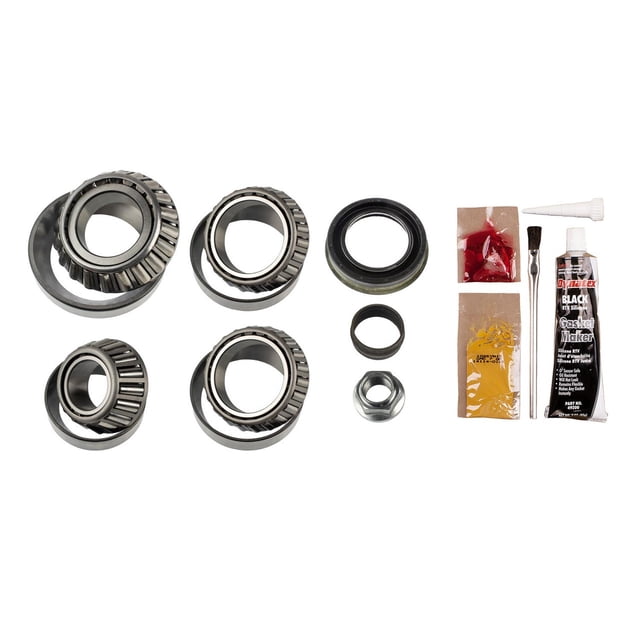 Motive Gear Kit d'Installation d'Anneau et de Pignon Différentiel pour Camion Midwest R9.76R; GM 9.76 Pouces Différentiel