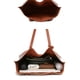 thumbnail image 5 of Bolso de hombro tipo tote de piel sintética suave para mujer (36,5 cm de largo x 29,5 cm de alto x 10,9 cm de profundidad), 5 of 5