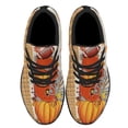 thumbnail image 2 of Football And Fall Shoes Sneakers Black Size 3.5, 2 of 7