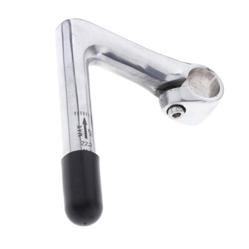 Gooseneck Handlebar Stem 22.2mm 1" Durable Extender Long Neck Handlebar