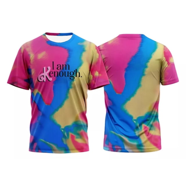 Camiseta con estampado en 3D para hombre y mujer, camisa de manga corta a la moda, ropa de calle Harajuku, Tops Unisex