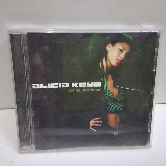 Pre-Owned Alicia Keys - Songs In A Minor (2001)