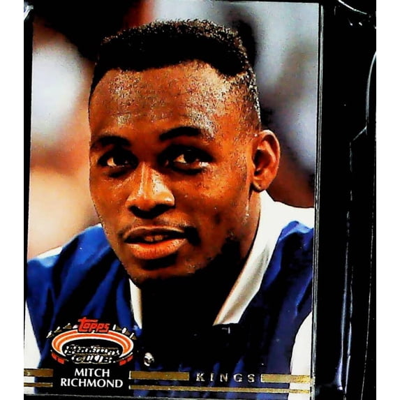 1992-93 Topps Stadium Club Sacramento Kings Team Set 13 Cards Mitch Richmond Spud Webb MINT