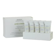 Aveda Green Science Line Minimizer 10 tubes Cleanser x 0.1 oz