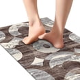 thumbnail image 4 of Floral Kitchen Rugs Sets of 3, Non Slip Kitchen Rugs and Mats Washable Farmhouse Kitchen Rugs Floral Kitchen Floor Mat Carpet Runner Rugs for Hallway Laundry Room, 4 of 12