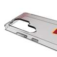 thumbnail image 3 of Iowa State Cyclones Linen Logo Galaxy Clear Case, 3 of 6
