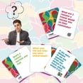 thumbnail image 4 of Iniciador de conversación de Chatterchance para adolescentes | Emocionantes y divertidos juegos de conversación con tarjetas de preguntas que generan conexión y comprensión | Juegos de cartas que invi, 4 of 5